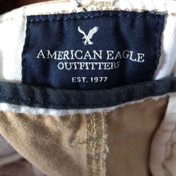 American Eagle khaki pants - Picture 5 of 5